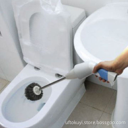 Cordless Toilet Cleaners, 530x135x75mm Dimensions, 8W Output Power
